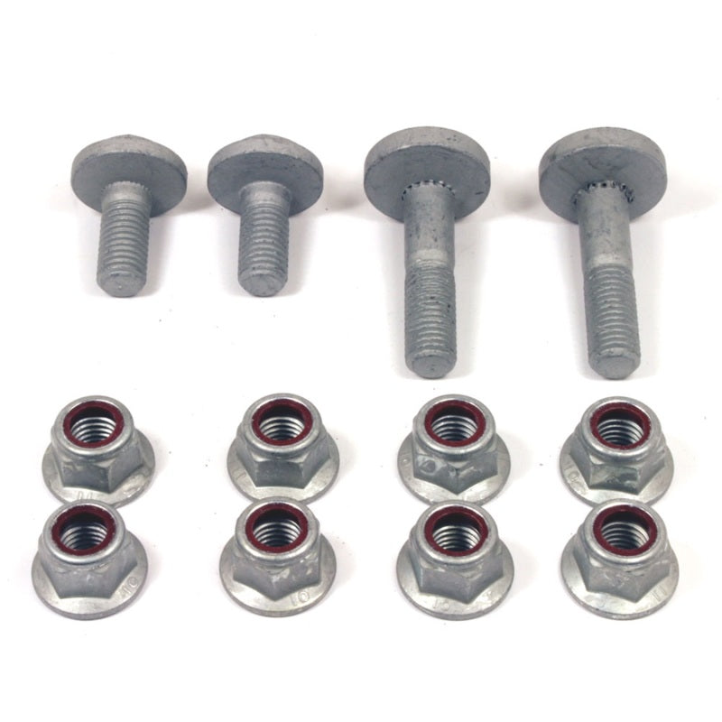 Ford Racing 05-14 Mustang Caster & Camber Alignment Eccentric Bolt Kit Ford Racing Camber Kits AXOPROS