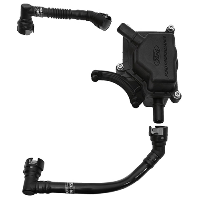 Ford Racing 11-15 Coyote 5.0L V8 Oil-Air Separator Ford Racing Oil Separators AXOPROS