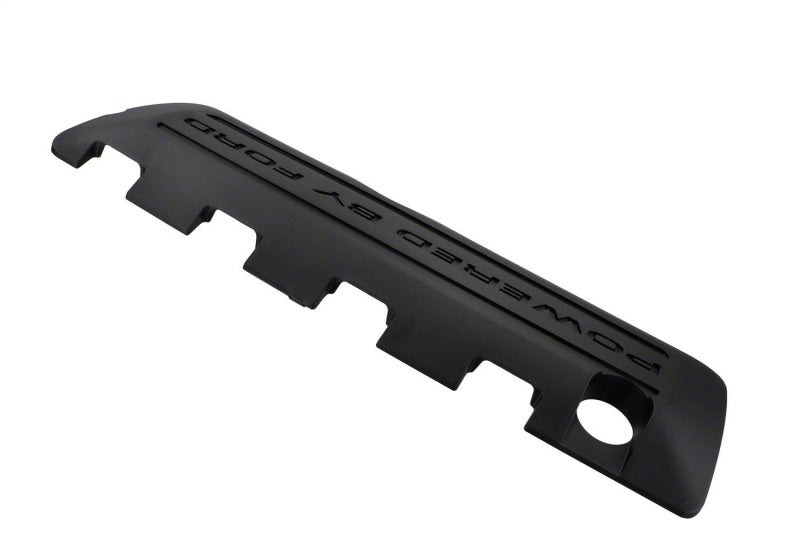 Ford Racing 11-17 Mustang 5.0L 4V / 15-18 Shelby Mustang GT350 Black Engine Coil Covers Ford Racing Engine Covers AXOPROS