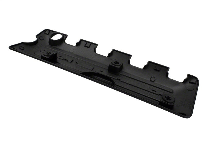 Ford Racing 11-17 Mustang 5.0L 4V / 15-18 Shelby Mustang GT350 Black Engine Coil Covers Ford Racing Engine Covers AXOPROS