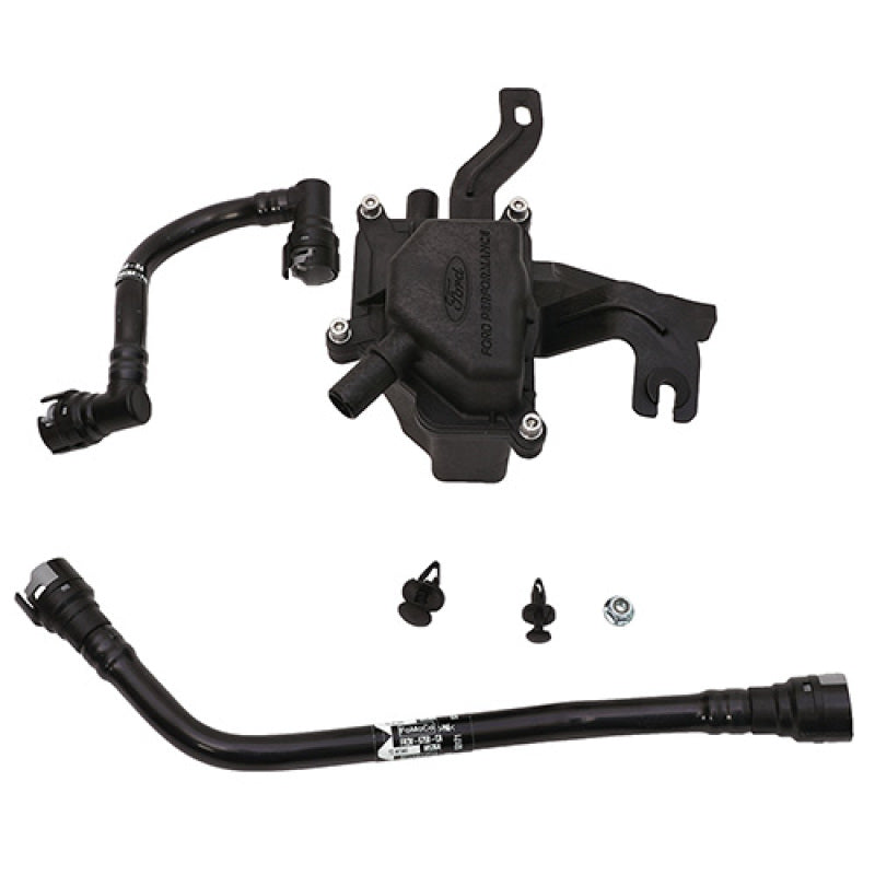 Ford Racing 15-16 Mustang GT350 5.2L V8 Oil-Air Separator Ford Racing Oil Separators AXOPROS
