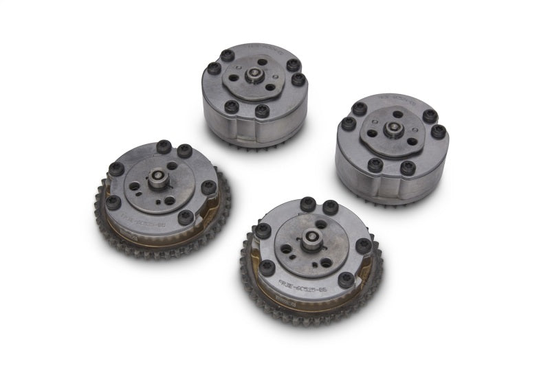 Ford Racing 15-17 Mustang Coyote 5.0L 4V TI-VCT Camshaft Drive Kit Ford Racing Timing Chains AXOPROS