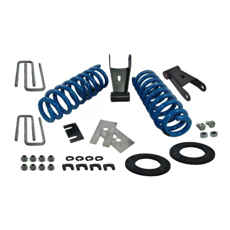 Ford Racing 15-18 Ford F-150 Lowering Springs Ford Racing Lowering Springs AXOPROS