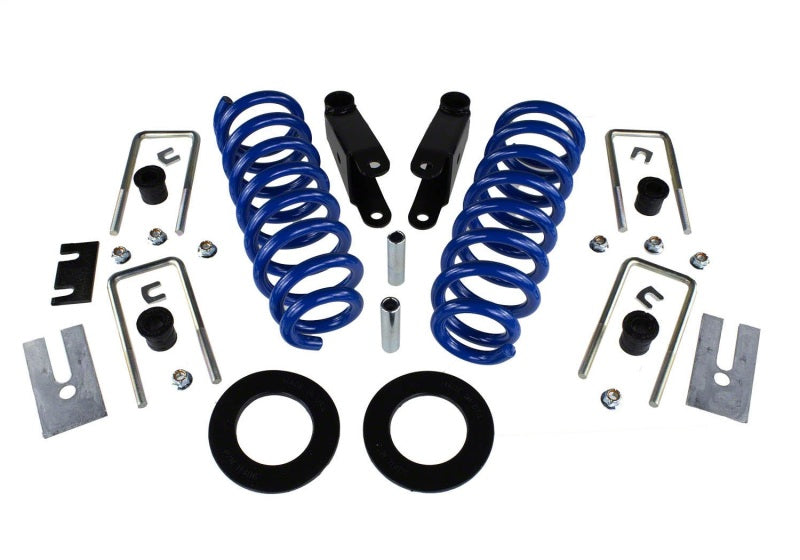 Ford Racing 15-18 Ford F-150 Lowering Springs Ford Racing Lowering Springs AXOPROS
