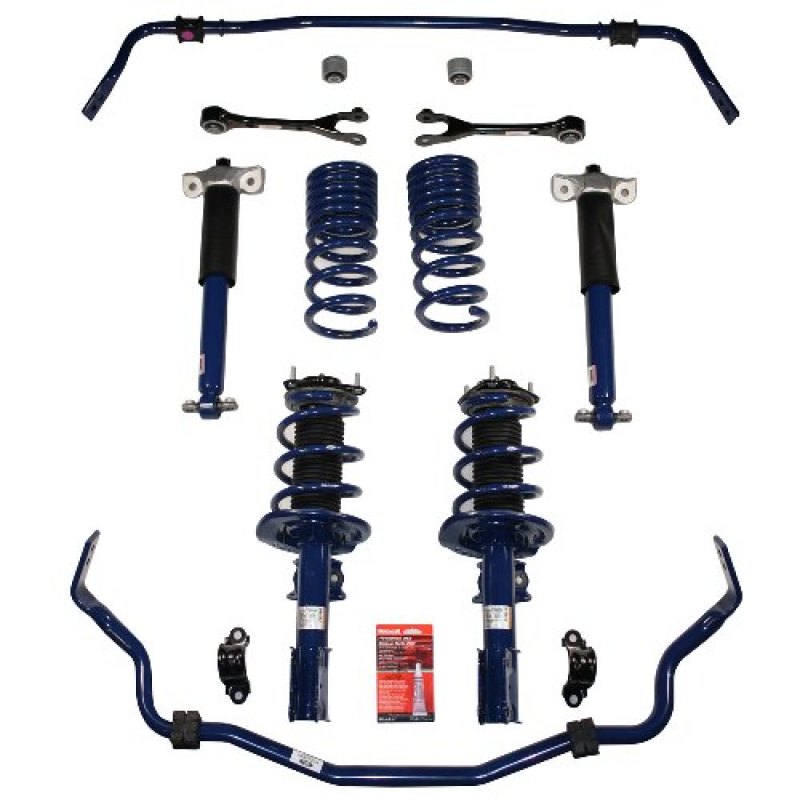 Ford Racing 15-18 Ford Mustang Track Handling Pack Ford Racing Suspension Packages AXOPROS