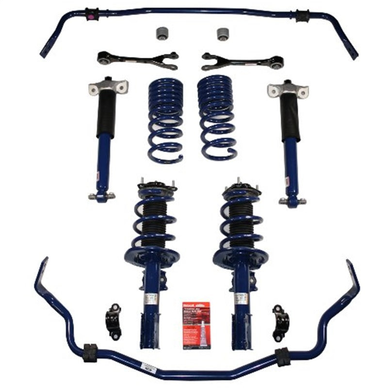 Ford Racing 15-18 Ford Mustang Track Handling Pack Ford Racing Suspension Packages AXOPROS