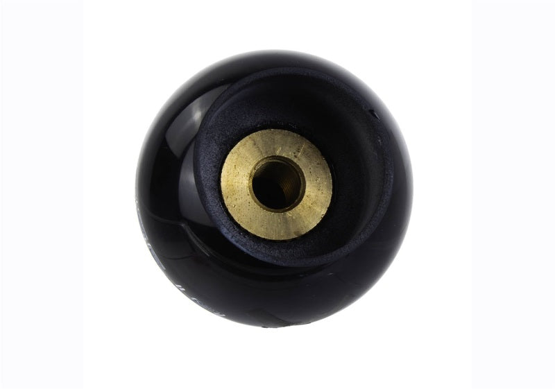 Ford Racing 15-19 Mustang GT350 6-Speed Shift Knob - Black Ford Racing Shift Knobs  AXOPROS