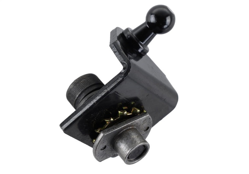 Ford Racing 15-23 Ford Mustang Hood Lift Kit w/Laser Engraving Ford Logo (Excl GT350/GT350R) Ford Racing Hood Struts AXOPROS