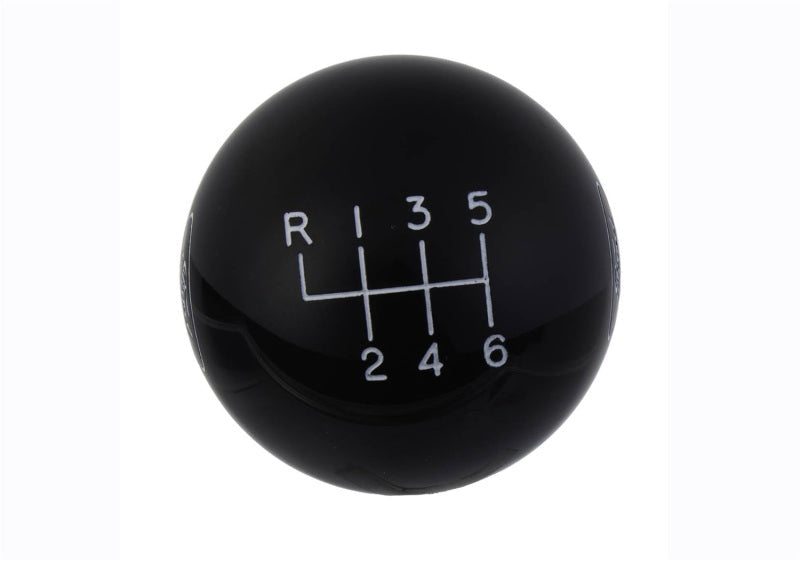 Ford Racing 15-24 Mustang Ford Racing 6 Speed Shift Knob Ford Racing Shift Knobs  AXOPROS