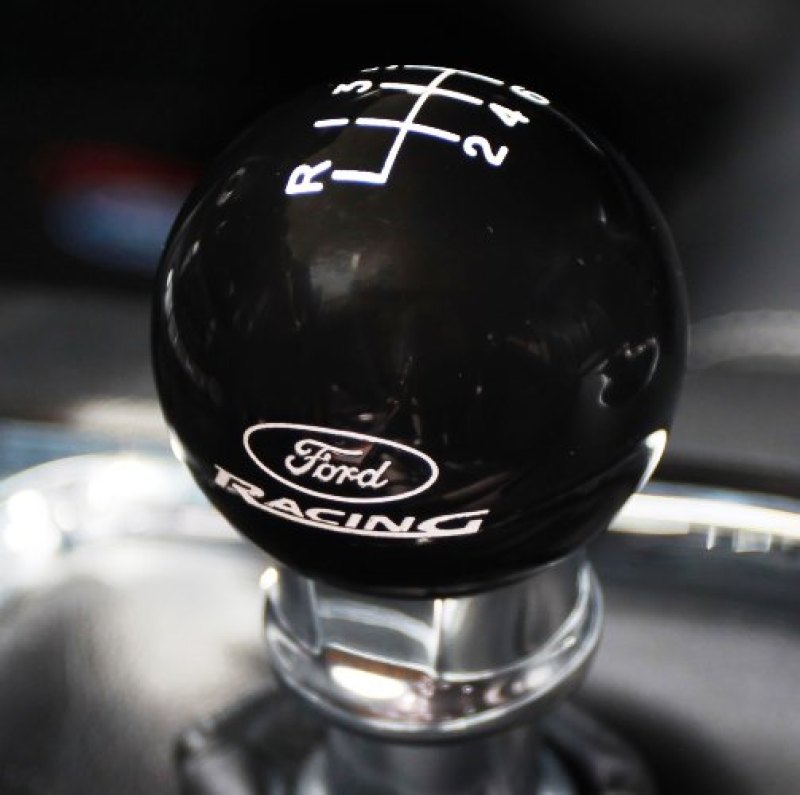 Ford Racing 15-24 Mustang Ford Racing 6 Speed Shift Knob Ford Racing Shift Knobs  AXOPROS