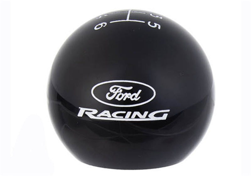 Ford Racing 15-24 Mustang Ford Racing 6 Speed Shift Knob Ford Racing Shift Knobs  AXOPROS