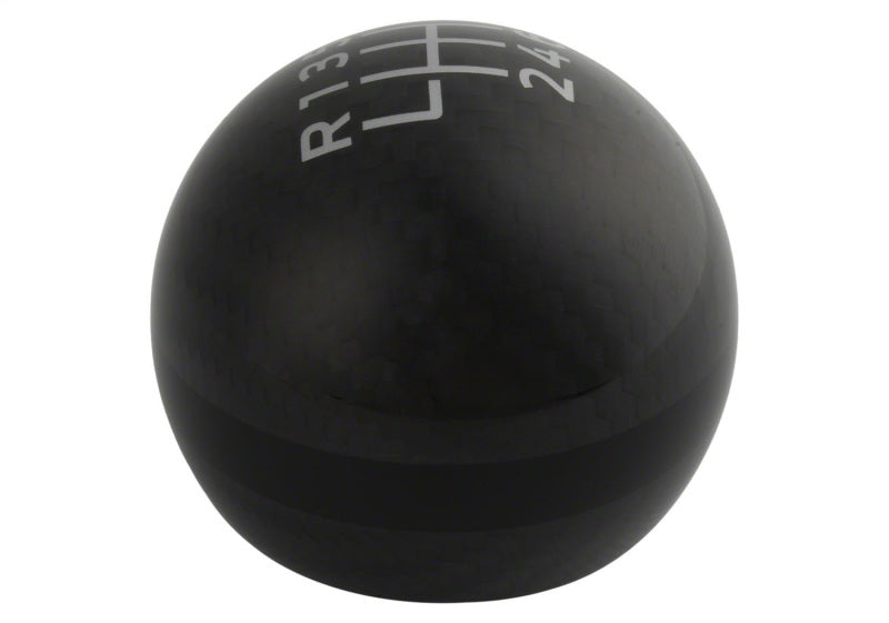 Ford Racing 15-25 Mustang Ford Racing Carbon Fiber Shift Knob 6 Speed Ford Racing Shift Knobs AXOPROS