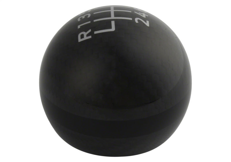 Ford Racing 15-25 Mustang Ford Racing Carbon Fiber Shift Knob 6 Speed Ford Racing Shift Knobs AXOPROS