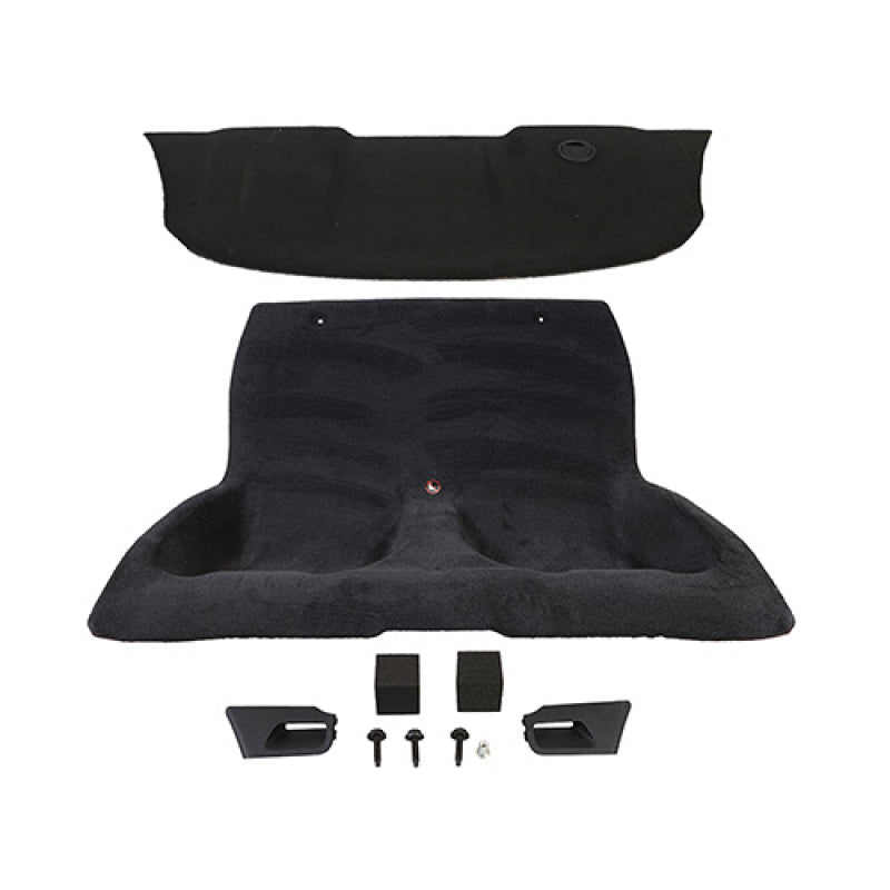 Ford Racing 18-20 Mustang Rear Seat Delete Kit Ford Racing Seat Covers  AXOPROS