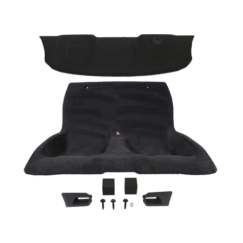 Ford Racing 18-20 Mustang Rear Seat Delete Kit Ford Racing Seat Covers  AXOPROS