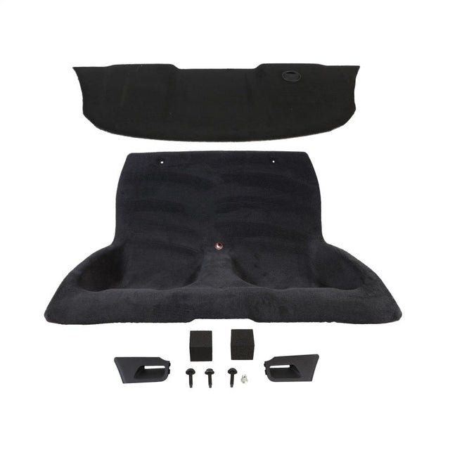 Ford Racing 18-20 Mustang Rear Seat Delete Kit Ford Racing Seat Covers  AXOPROS