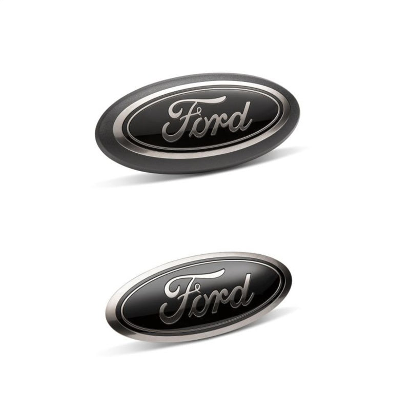 Ford Racing 18-23 F-150 Black Oval Kit w/o Camera Ford Racing Other Body Components AXOPROS