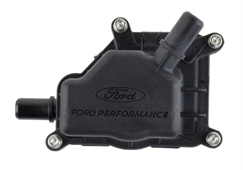 Ford Racing 18-23 Mustang GT 5.0L Right Hand Side Oil-Air Separator Ford Racing Oil Separators AXOPROS
