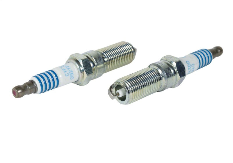 Ford Racing 19-24 Ranger/Bronco 2.3L/2.7L / 11-21 F-150 3.5L EcoBoost Cold Spark Plug Set Ford Racing Spark Plugs AXOPROS