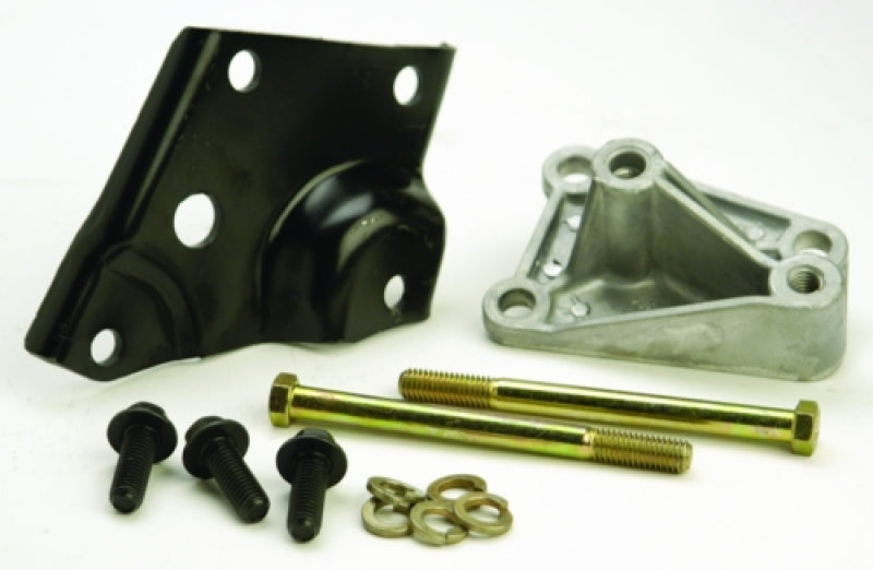 Ford Racing 1985-1993 Mustang A/C Eliminator Kit Ford Racing Block Off Plates AXOPROS