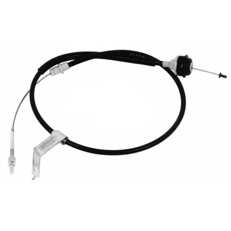 Ford Racing 1996-2004 V8 Mustang Adjustable Clutch Cable Ford Racing Clutch Lines AXOPROS