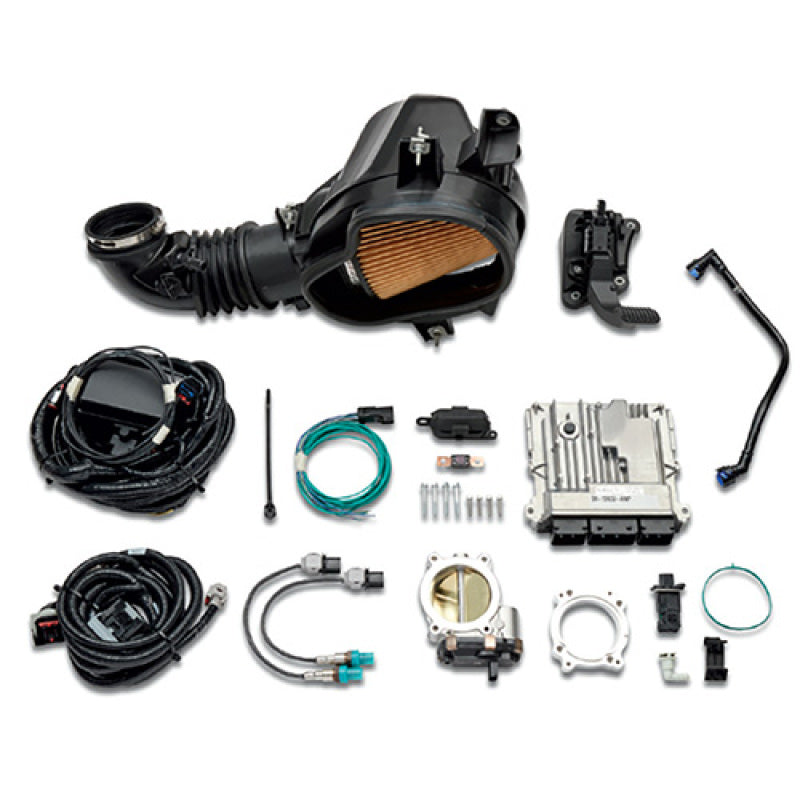 Ford Racing 20-22 Ford F150 Super Duty 7.3L Engine Control Pack 10R80 Auto Trans Ford Racing Control Packs AXOPROS