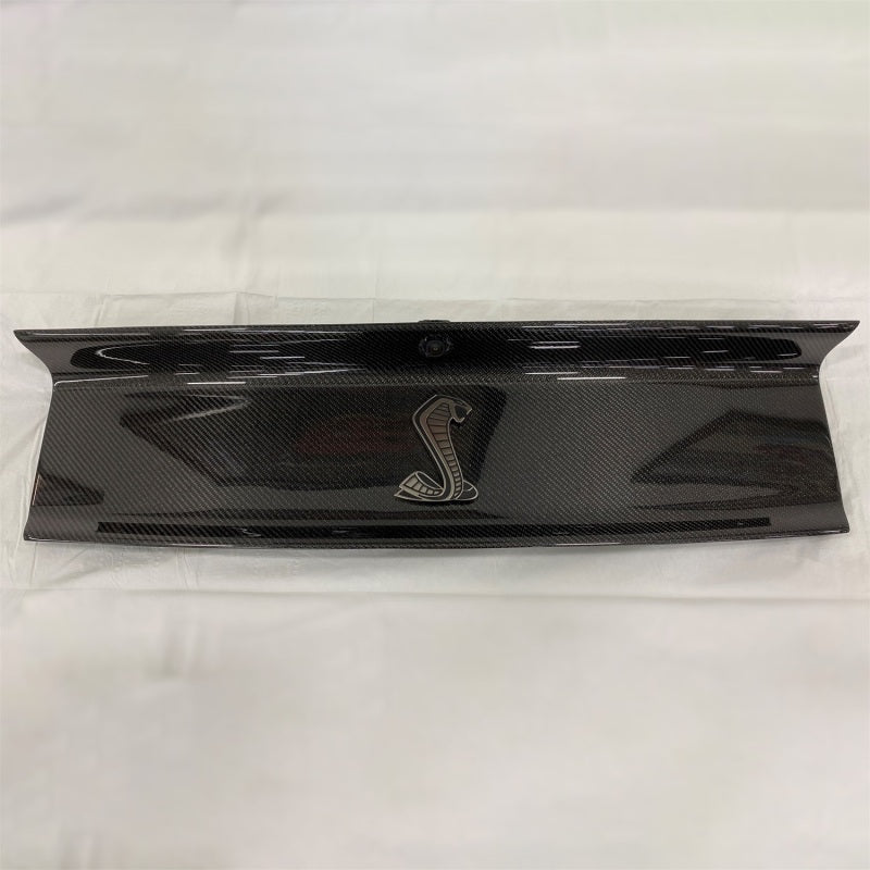Ford Racing 20-22 Mustang GT500 Deck Lid Trim Panel Ford Racing Spoilers AXOPROS