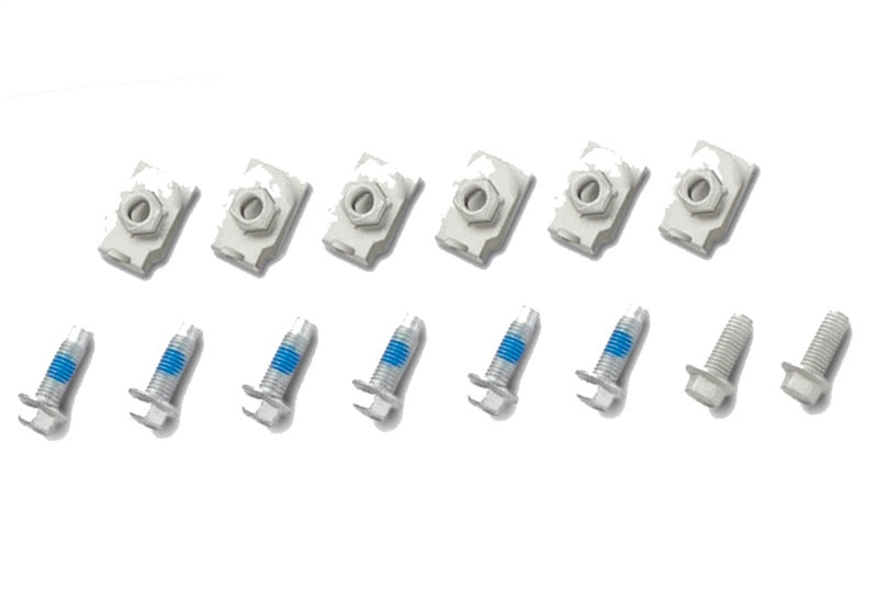 Ford Racing 20-23 Explorer (Base) Timberline Upgrade Skid Plate Kit Ford Racing Skid Plates AXOPROS