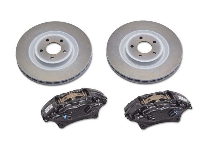 Ford Racing 2005-2014 Mustang GT 14inch SVT Brake Upgrade Kit Ford Racing Big Brake Kits AXOPROS