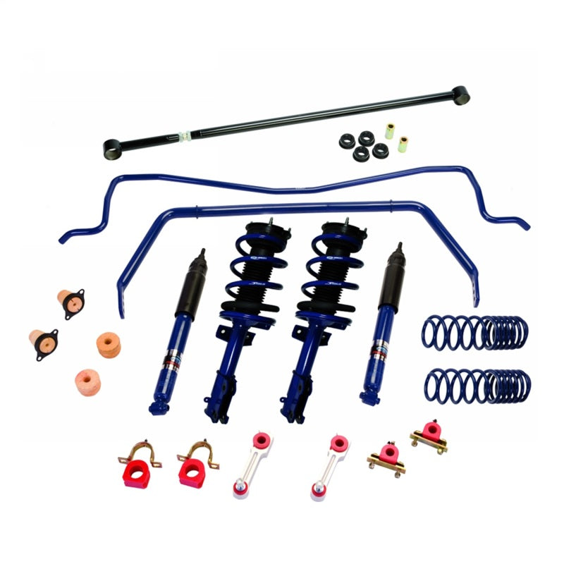 Ford Racing 2005-2014 Mustang GT Coupe Assembled Handling Pack Ford Racing Suspension Packages AXOPROS