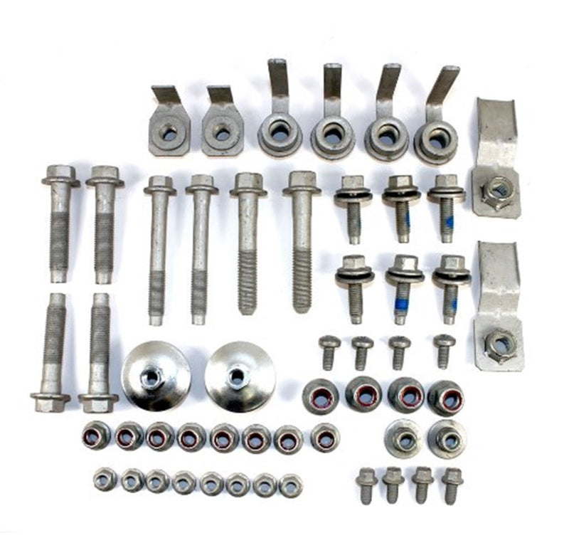 Ford Racing 2005-2014 Mustang Handling Pack Fastener Kit Ford Racing Suspension Packages AXOPROS