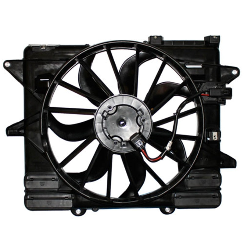 Ford Racing 2005-2014 Mustang Performance Cooling Fan Ford Racing Fans & Shrouds  AXOPROS