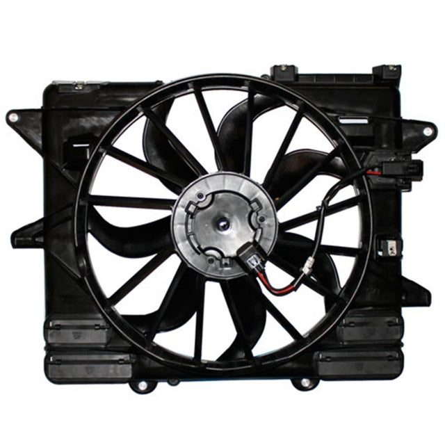 Ford Racing 2005-2014 Mustang Performance Cooling Fan Ford Racing Fans & Shrouds  AXOPROS