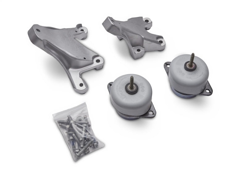 Ford Racing 2011-2015 Mustang GT 5.0L Coyote Engine Swap Mounts Ford Racing Engine Mounts AXOPROS
