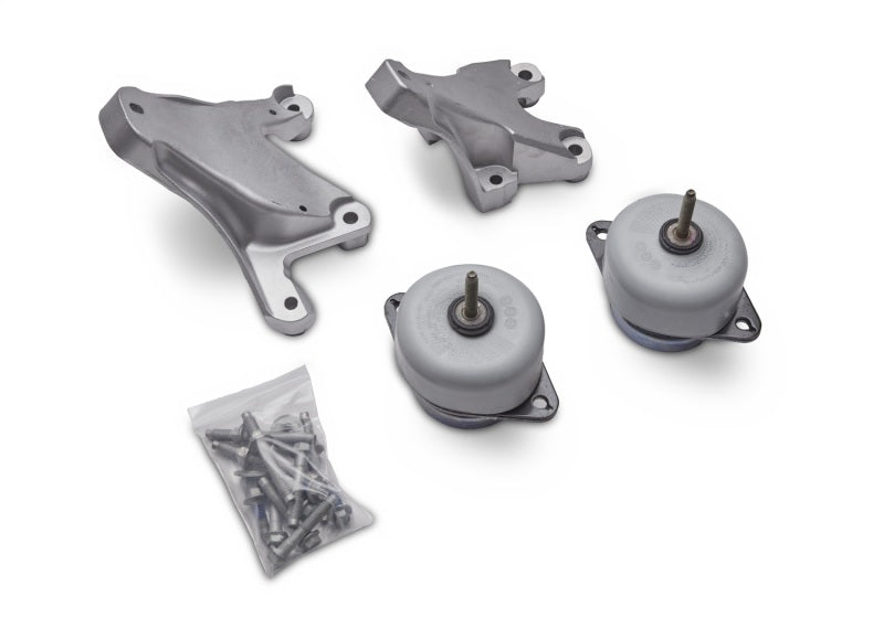 Ford Racing 2011-2015 Mustang GT 5.0L Coyote Engine Swap Mounts Ford Racing Engine Mounts AXOPROS