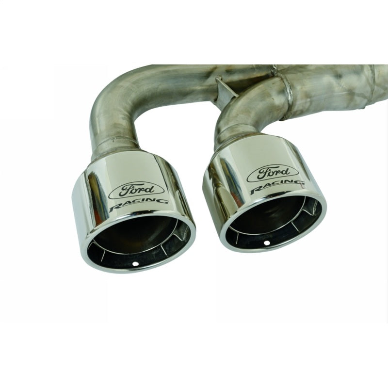 Ford Racing 2013-15 Focus ST Cat-Back Exhaust System (No Drop Ship) Ford Racing Catback AXOPROS