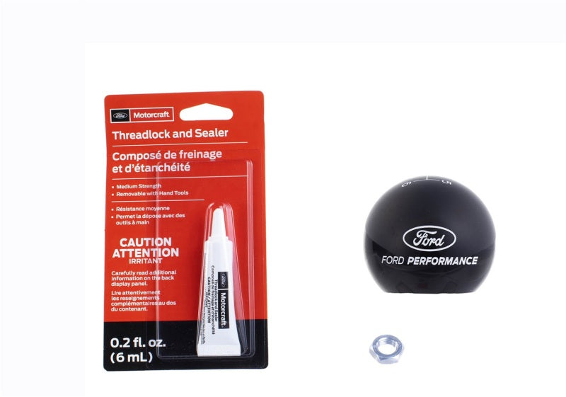 Ford Racing 2015-2017 Mustang Ford Racing Shift Knob 6 Speed Ford Racing Shift Knobs  AXOPROS