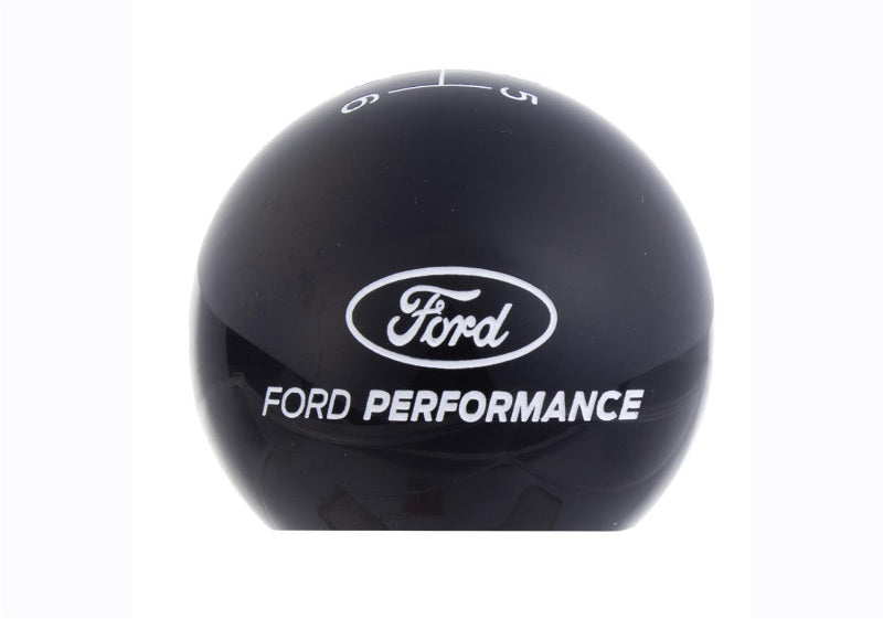 Ford Racing 2015-2017 Mustang Ford Racing Shift Knob 6 Speed Ford Racing Shift Knobs  AXOPROS