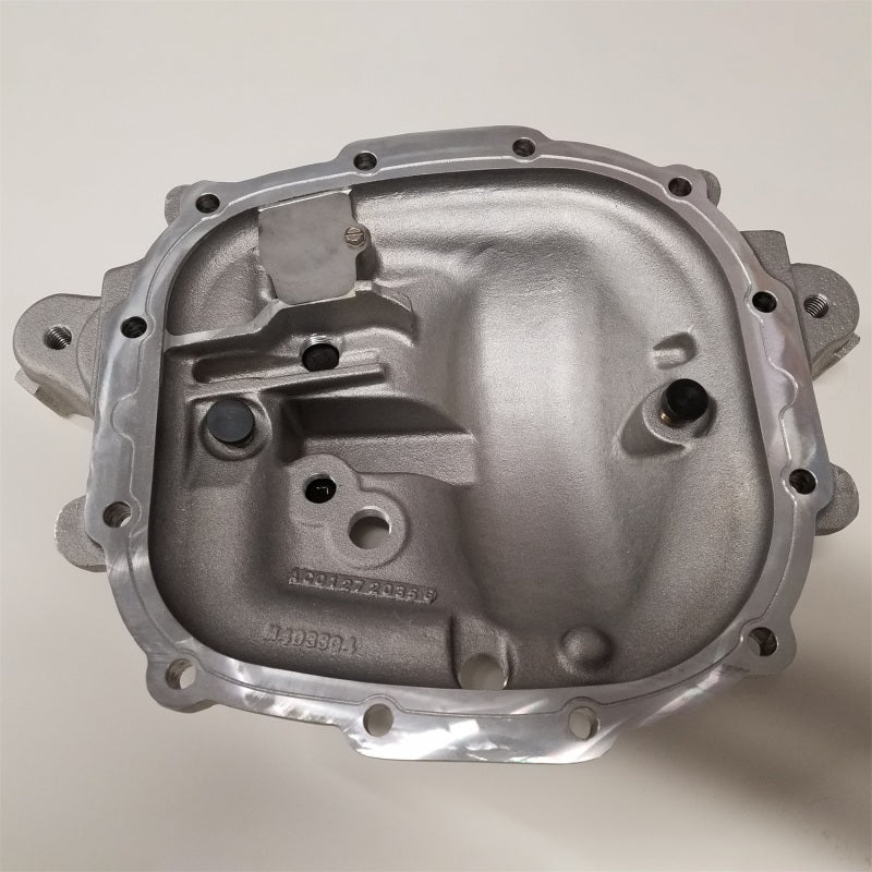 Ford Racing 2015+ Ford Mustang Differential Cover - 8.8in. IRS Ford Racing Diff Covers AXOPROS