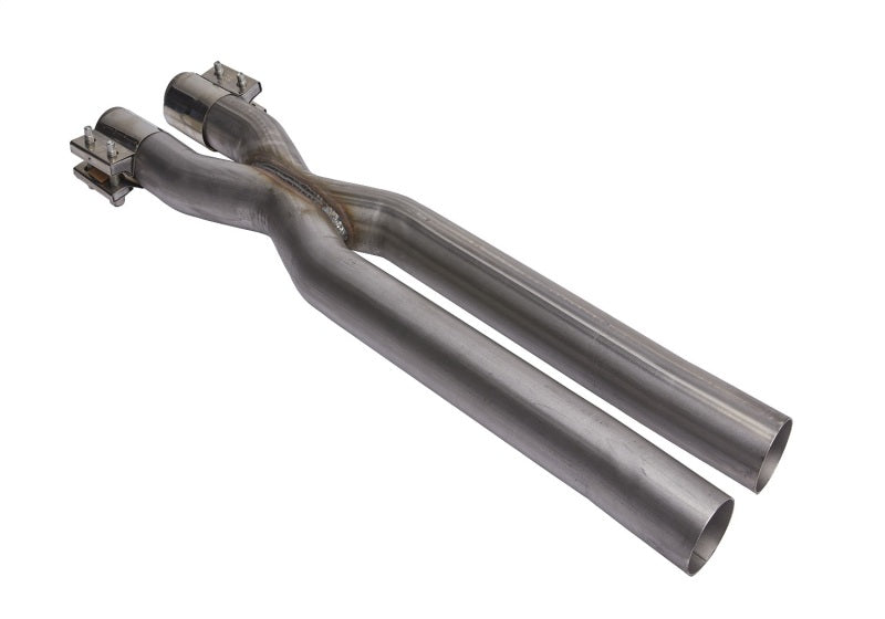 Ford Racing 2015 Mustang GT X-Pipe (Reuses Stock Cats) Ford Racing Connecting Pipes AXOPROS