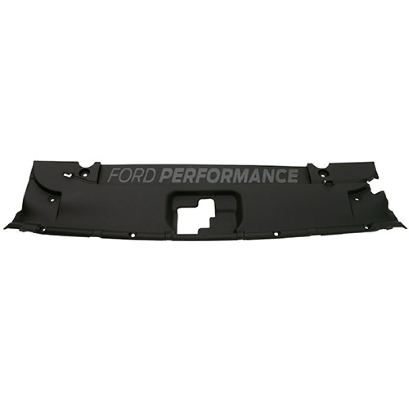 Ford Racing 2015 Mustang Radiator Cover Ford Racing Radiators  AXOPROS