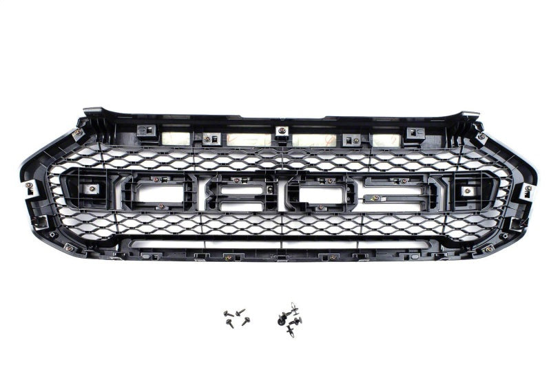 Ford Racing 2019-2021 Ford Ranger Front Grille Ford Racing Grilles  AXOPROS