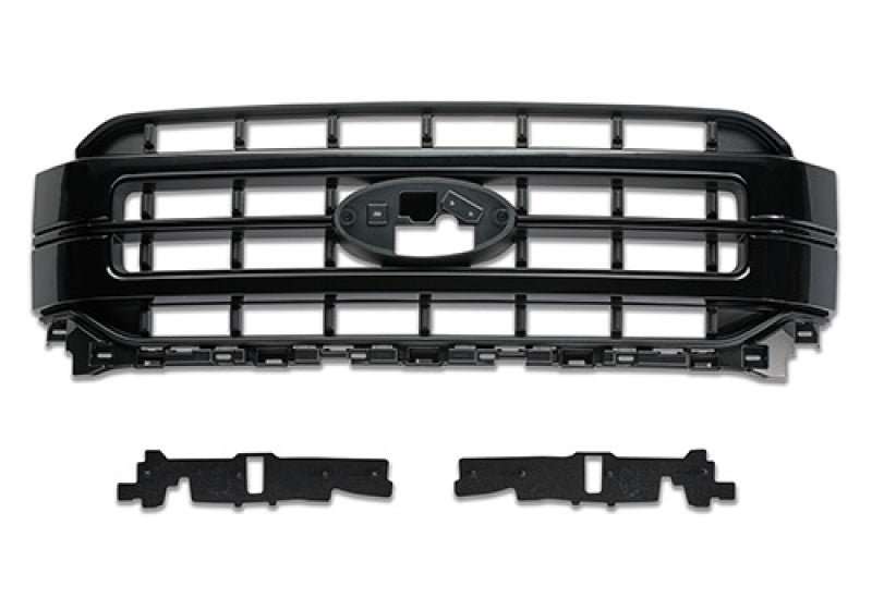 Ford Racing 2021 F-150 Black Painted Grille Ford Racing Grilles  AXOPROS