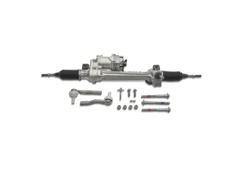 Ford Racing 2021+ Ford Bronco Severe Duty Steering Upgrade Kit Ford Racing Steering Racks  AXOPROS