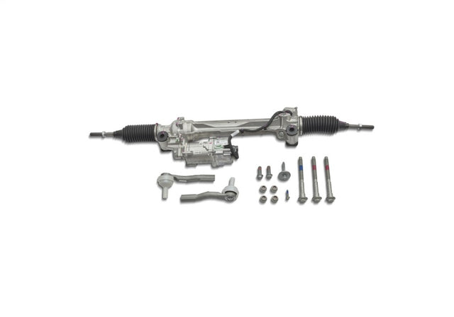 Ford Racing 2021+ Ford Bronco Severe Duty Steering Upgrade Kit Ford Racing Steering Racks  AXOPROS