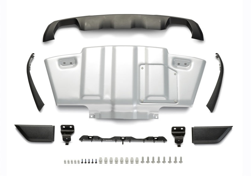 Ford Racing 2021+ Ford F-150 Front Skid Plate Kit Ford Racing Skid Plates  AXOPROS