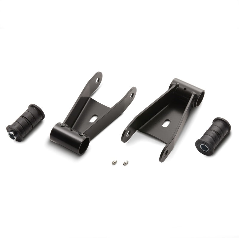 Ford Racing 2021+ Ford F-150 Rear Lowering Kit - AXOPROS