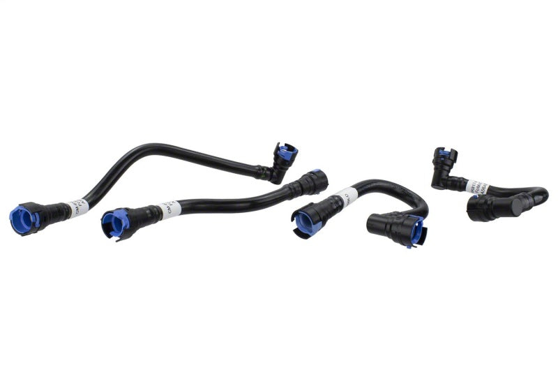 Ford Racing 2024 Mustang GT 5.0L/Mustang Dark Horse Oil Air Separator - Left & Right Side Ford Racing Oil Separators AXOPROS