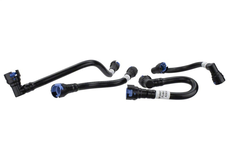 Ford Racing 2024 Mustang GT 5.0L/Mustang Dark Horse Oil Air Separator - Left & Right Side Ford Racing Oil Separators AXOPROS
