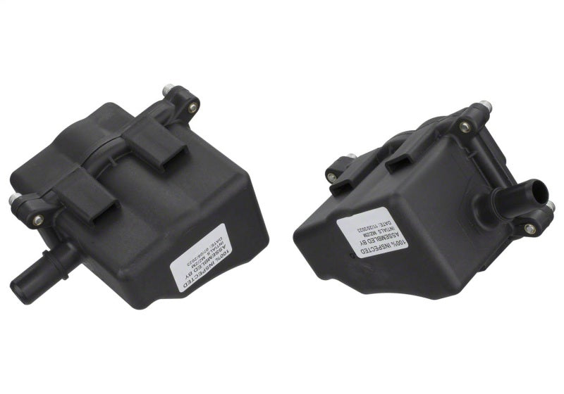 Ford Racing 2024 Mustang GT 5.0L/Mustang Dark Horse Oil Air Separator - Left & Right Side Ford Racing Oil Separators AXOPROS